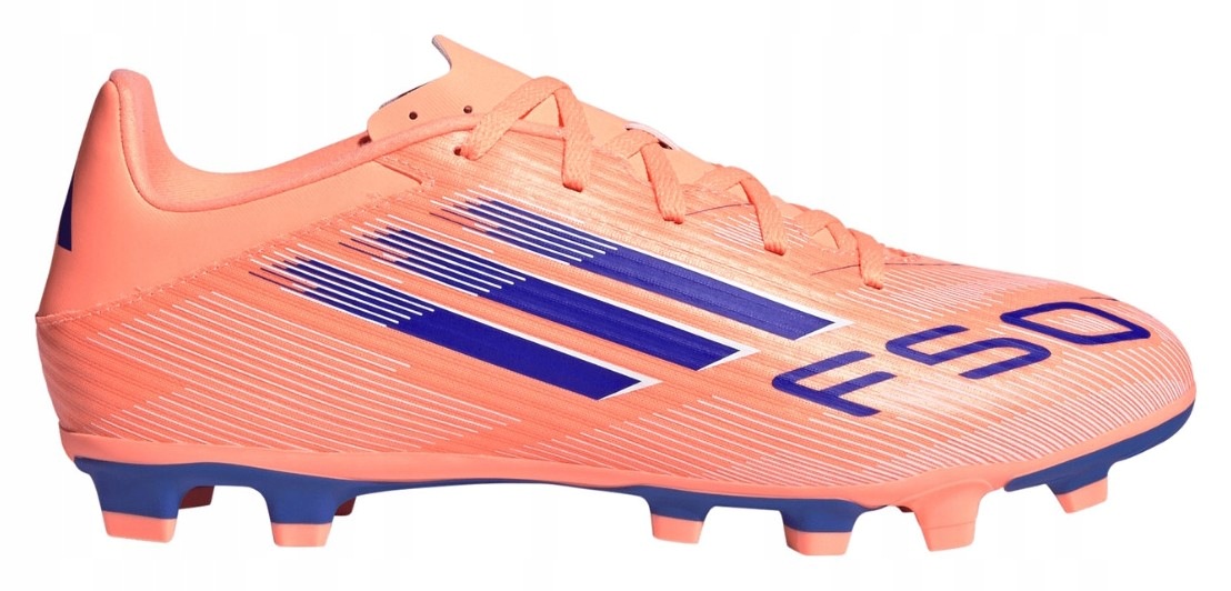 Boty Adidas Fotbalové F50 Club Fg/mg JI0045 vel. 44 2/3
