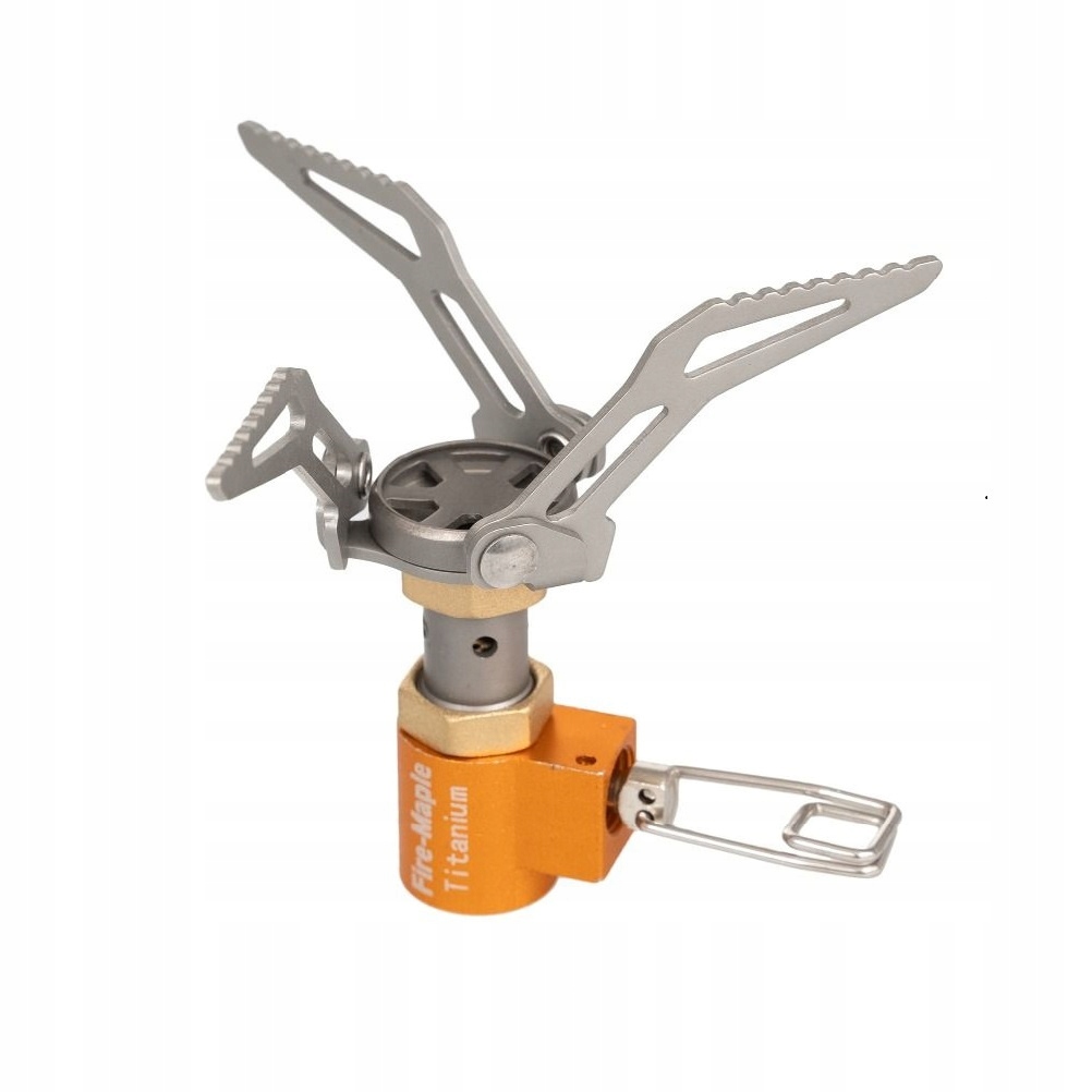 Turistický Hořák Firemaple FMS-300 Titanium Oranžový