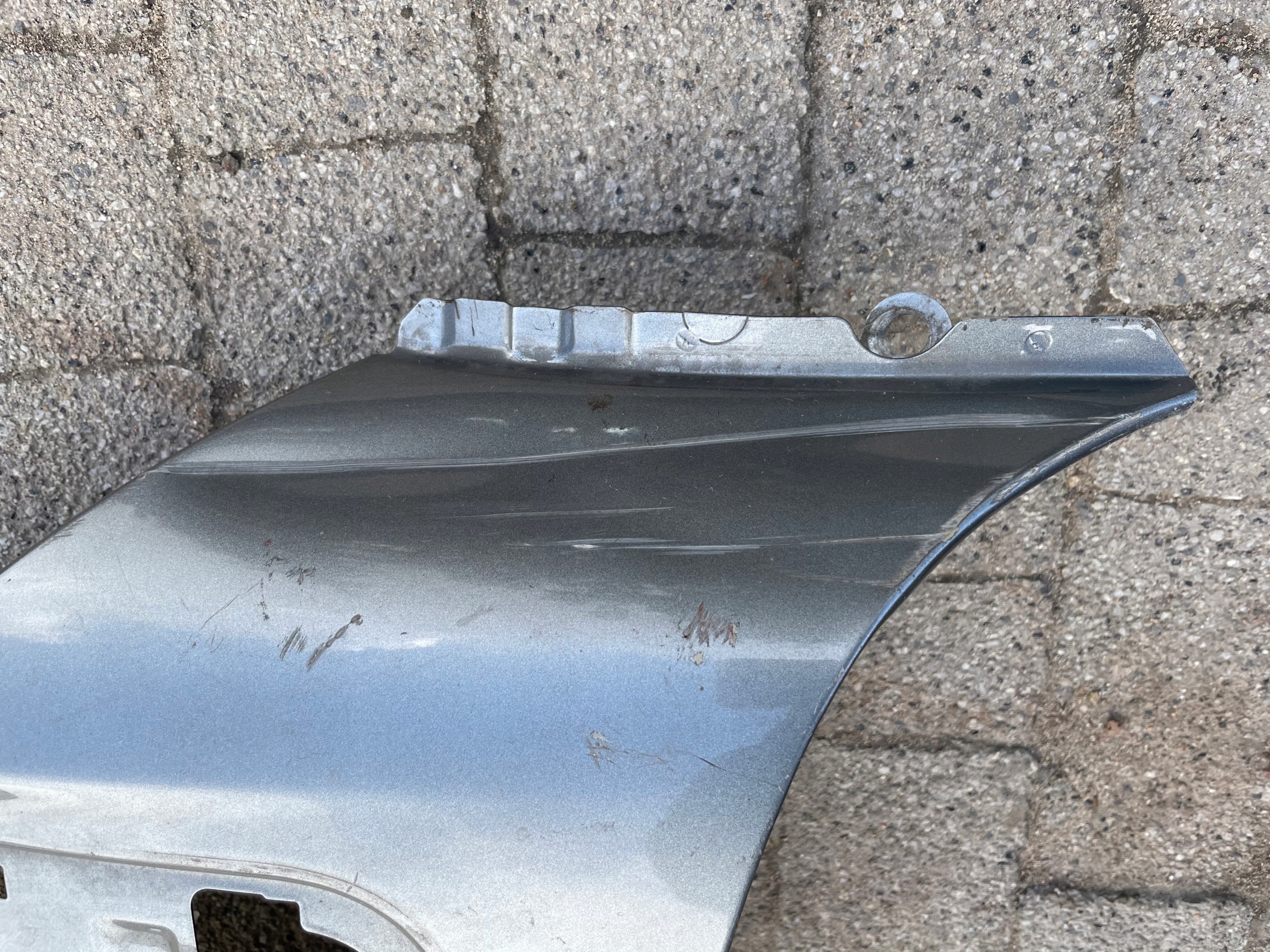 Mini Cooper R55 R56 R57 fender front left