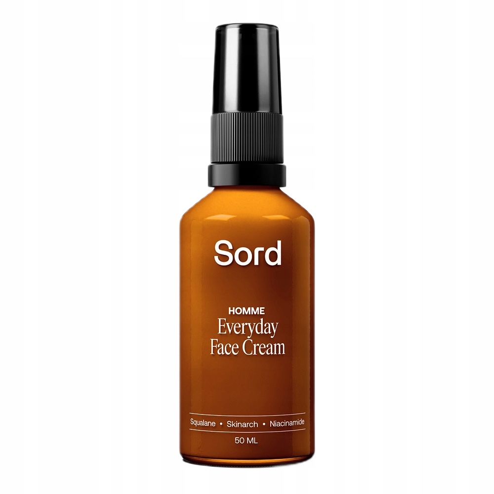 Sord Everyday Face Cream Hydratační Krém Na Obličej 50 ml