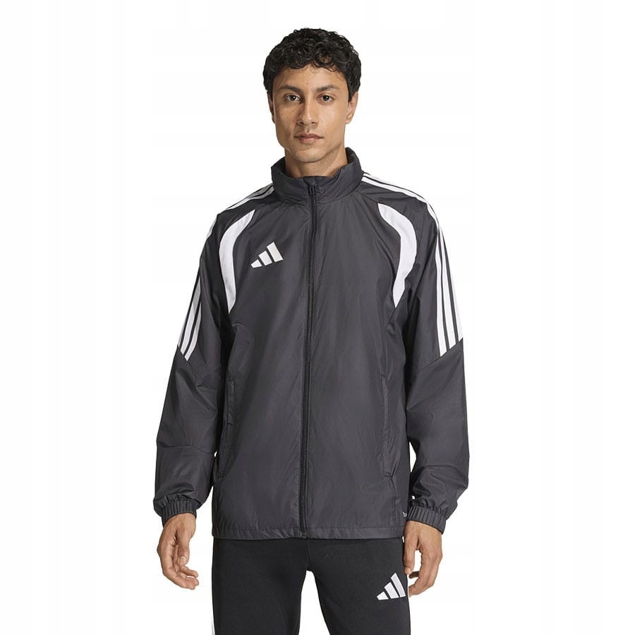 Kurtka adidas Tiro 26 Windbreaker JY9733 Szary, XXXL
