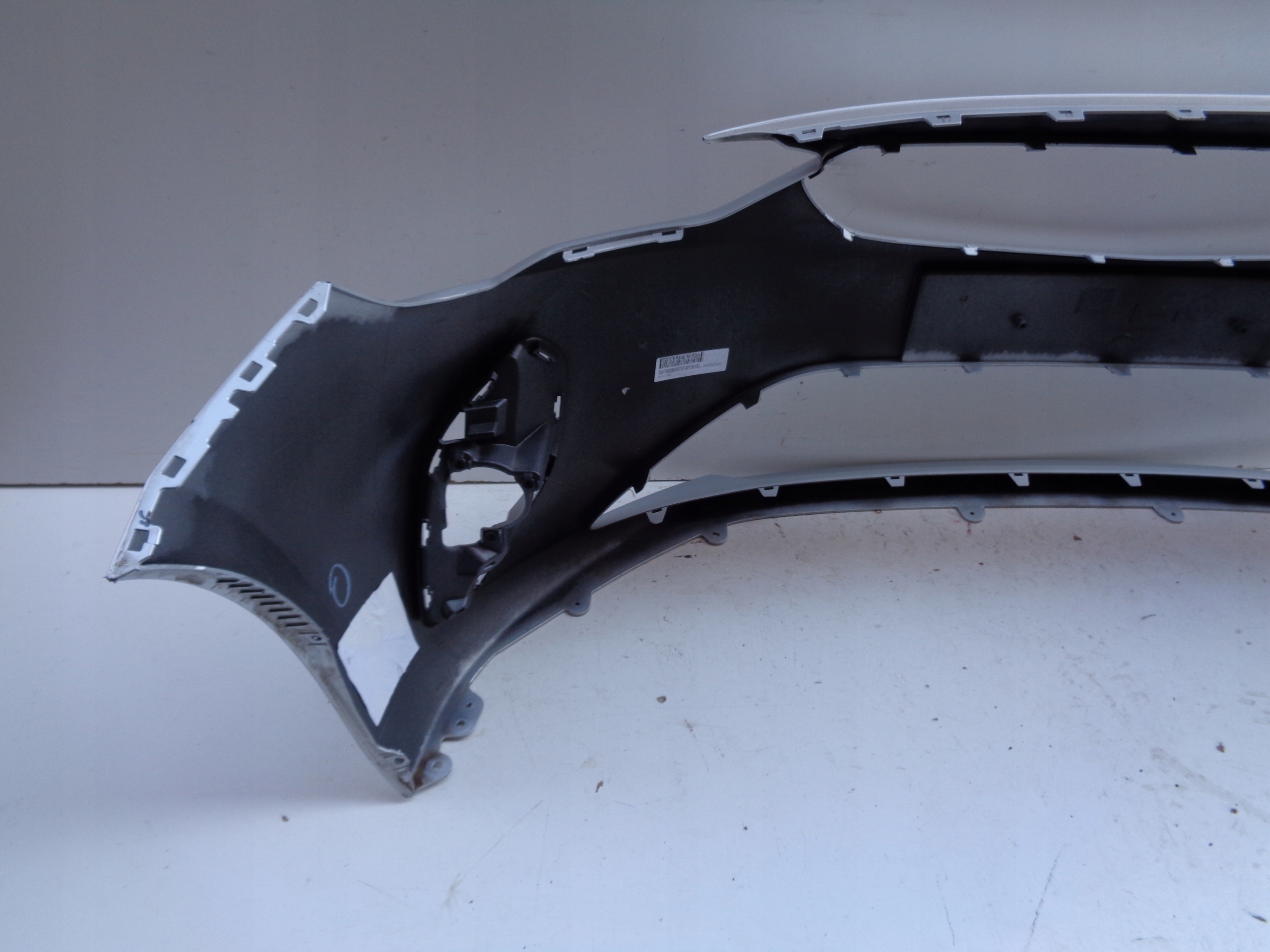 front bumper OPEL CORSA F 19- NR 52130