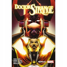 Doctor Strange By Mark Waid Vol. 3: Herald M. Waid