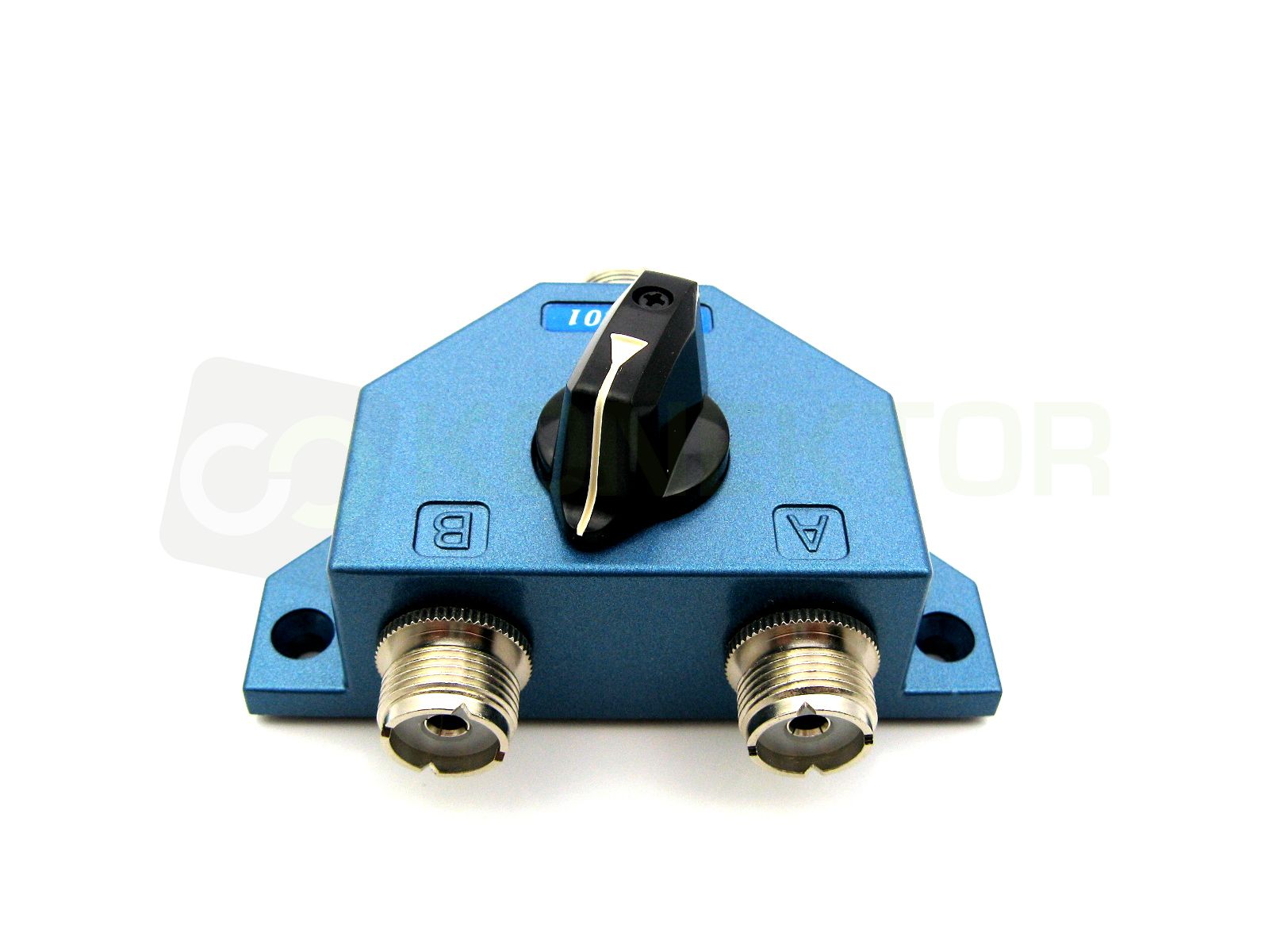 Przełącznik Antenowy Duo 0-500MHz Albrecht CX-201