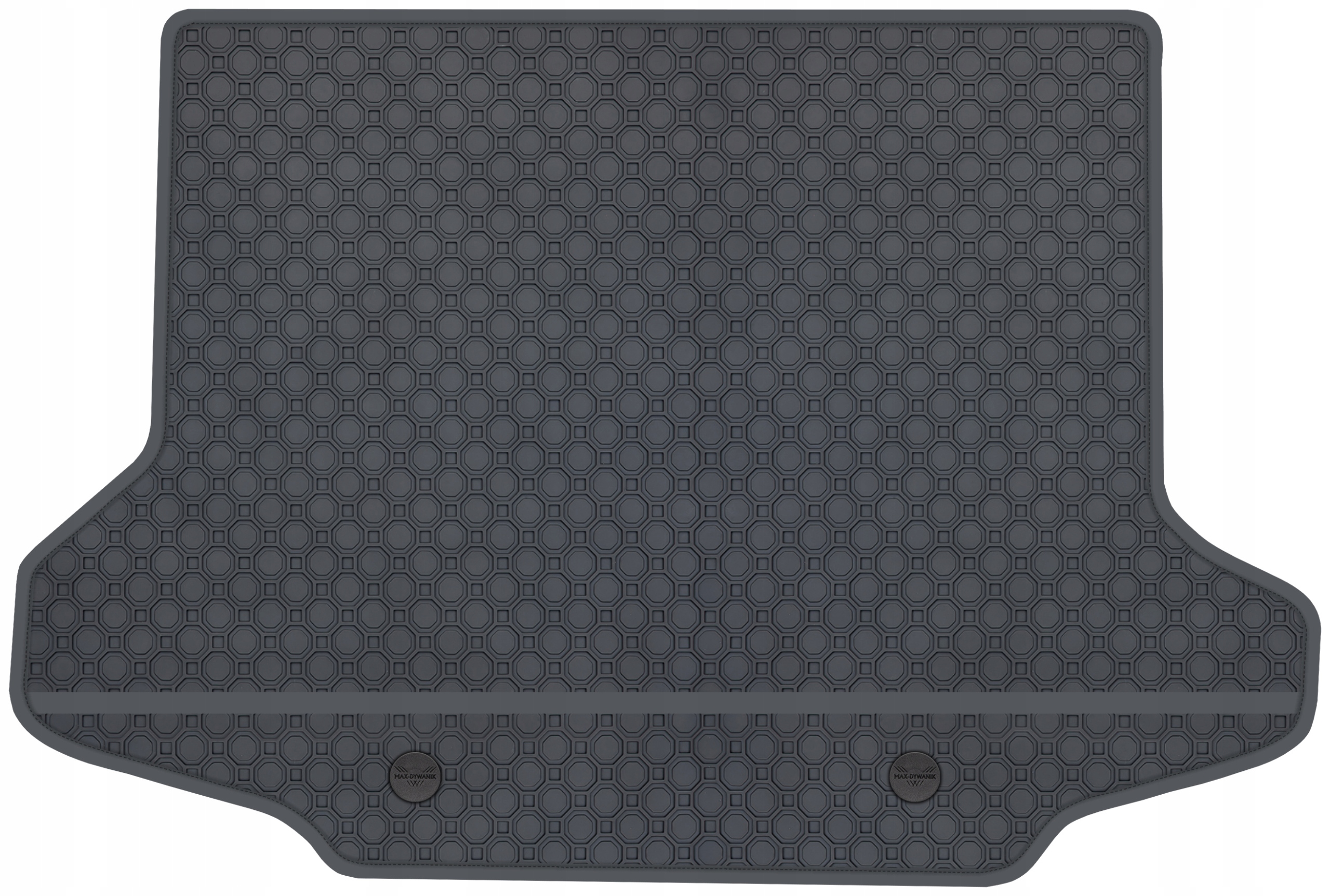 Renault Koleos I Suv 2008-2017 Rohož do kufru Primeliner Černá