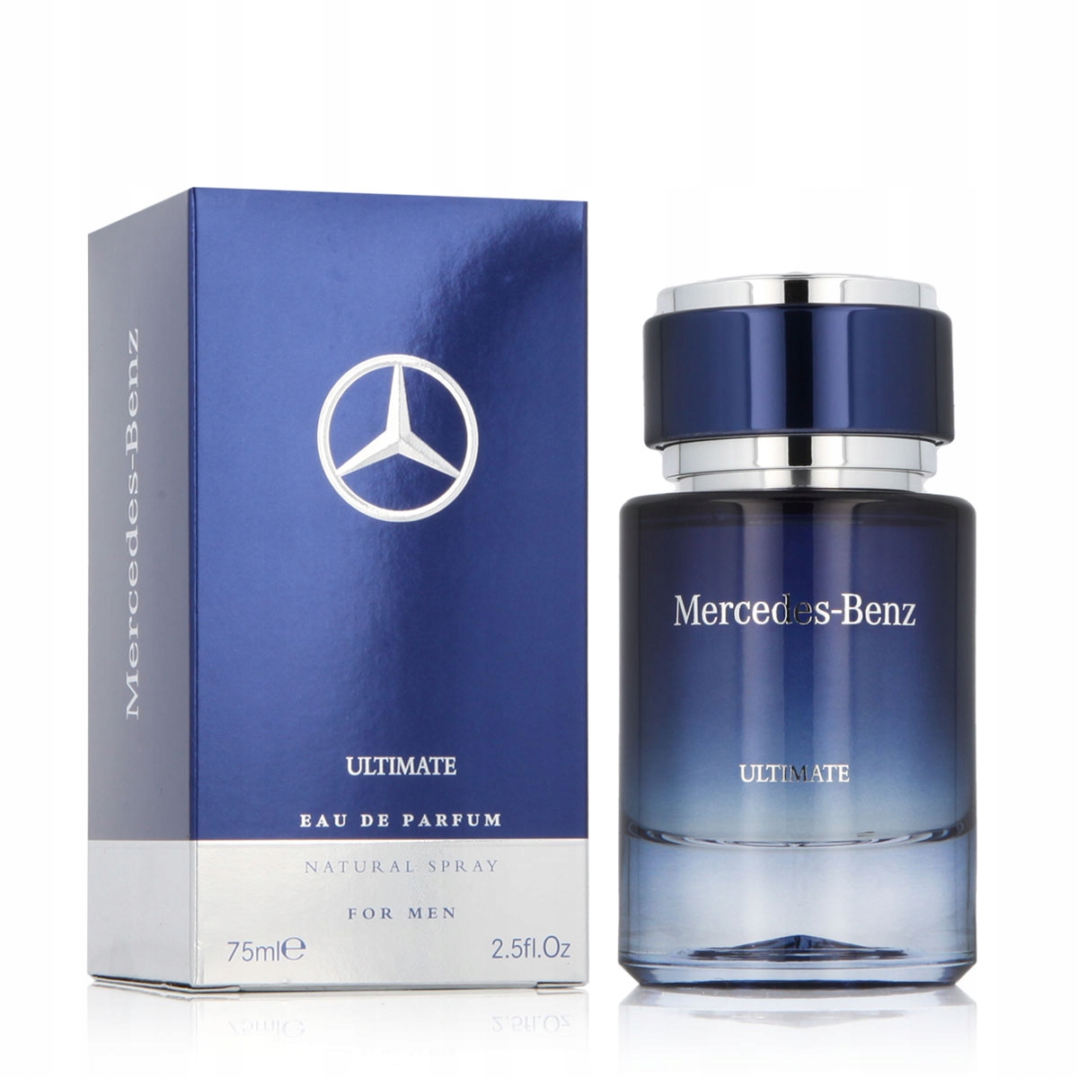 Mercedes-Benz Ultimate Edp 75 ml M
