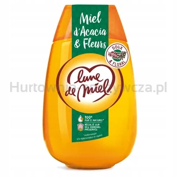 Lune de Miel Akátově mnohokvětý med 500 g