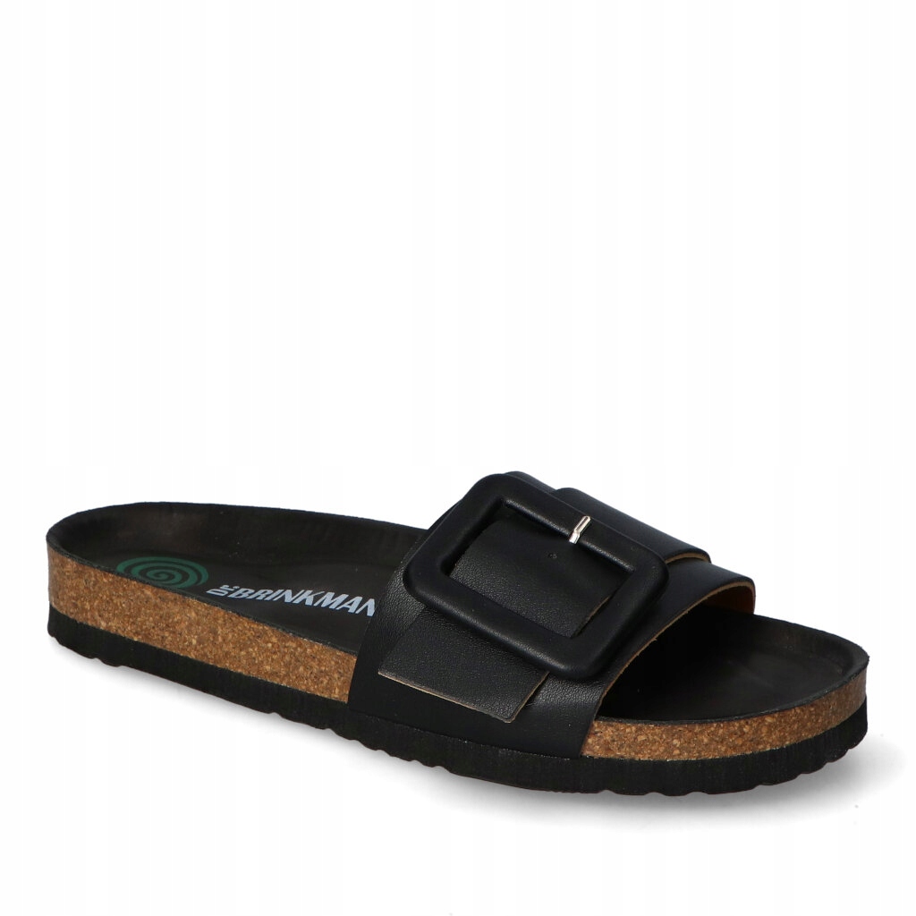 Nazouváky Brinkmann 700758-01 Černé 41