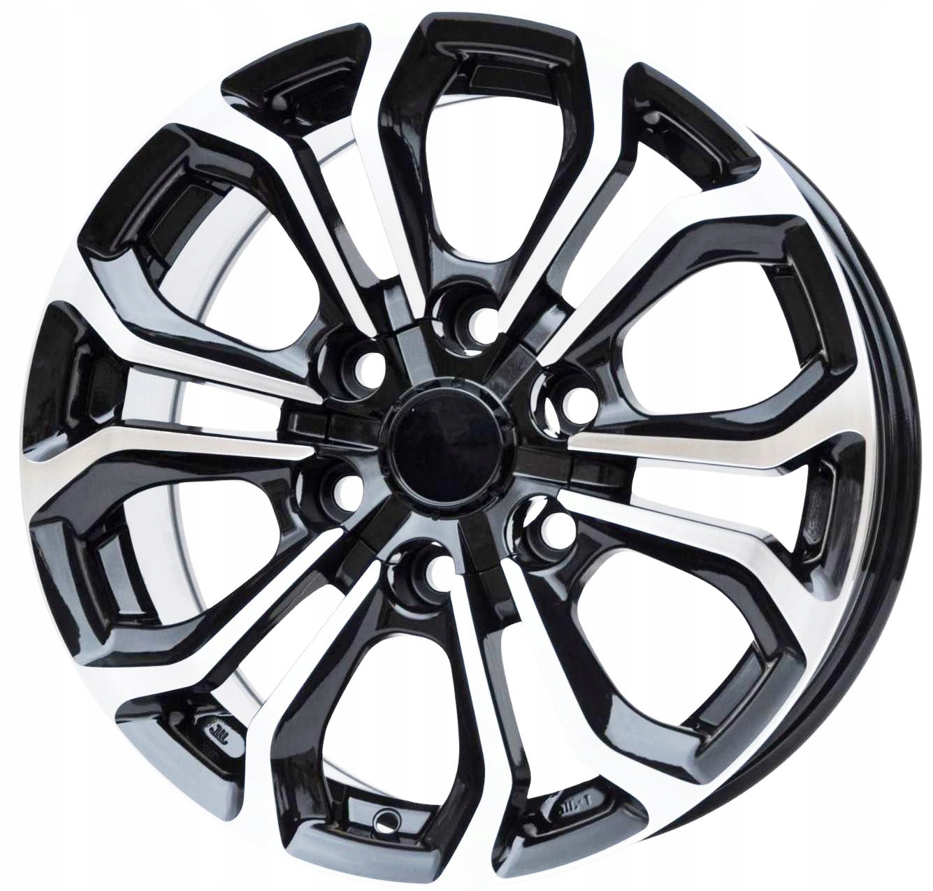 Disky 17'' Toyota Cruiser
