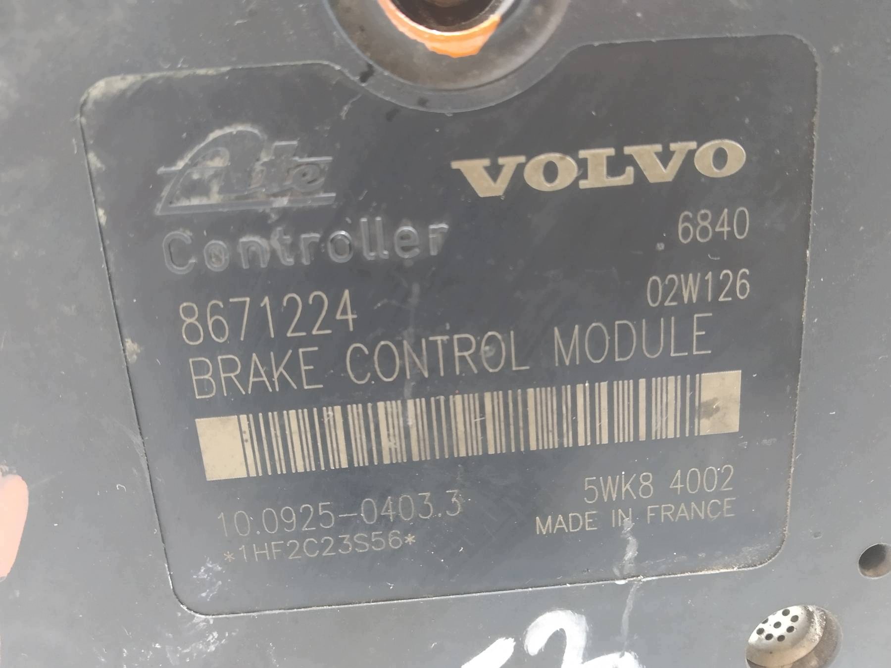 pompa ABS P86712225 10.0204-0367.4 8671224 Volvo S60 e (2000-2009)