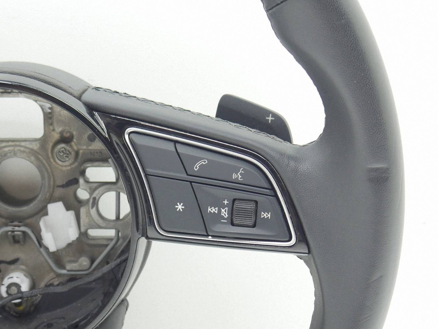 lenkrad leder MULTI AUDI Q5 83A FY II 82A419091AA