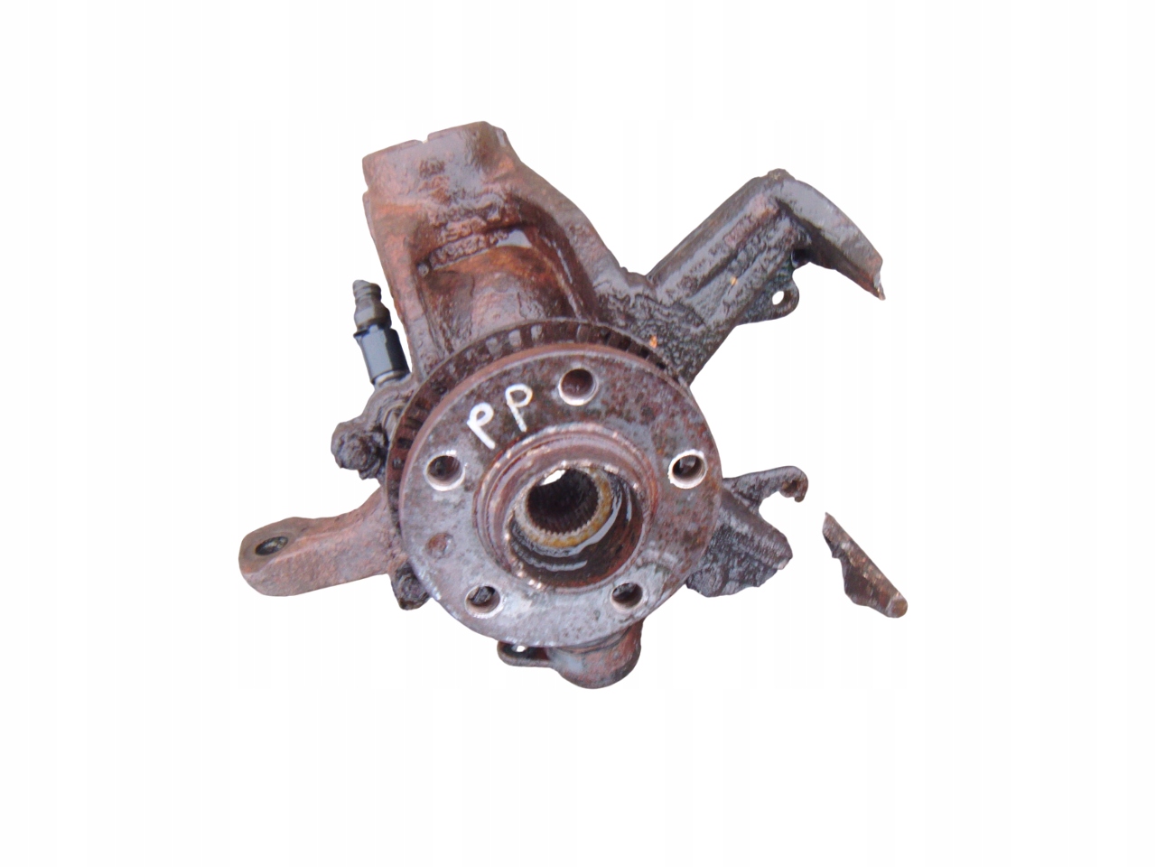 SKODA OCTAVIA 1 I LIFT 00- 2.0 B 4X4 ZWROTNICA PRAWY PRZÓD