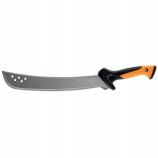 Fiskars 1051235 mačeta Sold 70cm, čepeľ 38cm z kalenej ocele, nehrdzavejúca