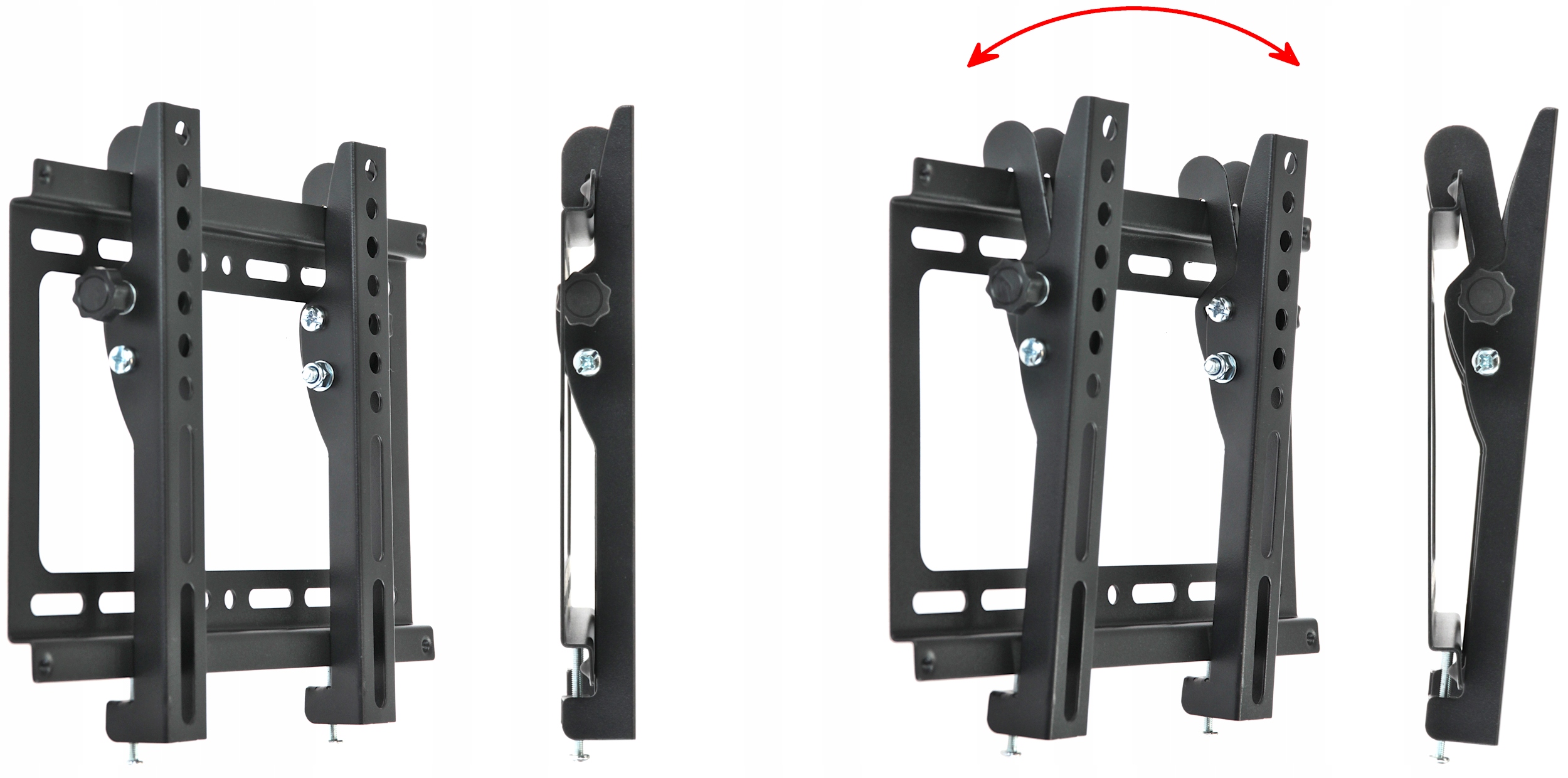 WIESZAK DO TELEWIZORA UNIWERSALNY 17-42 CALE Model AX Mirage 42