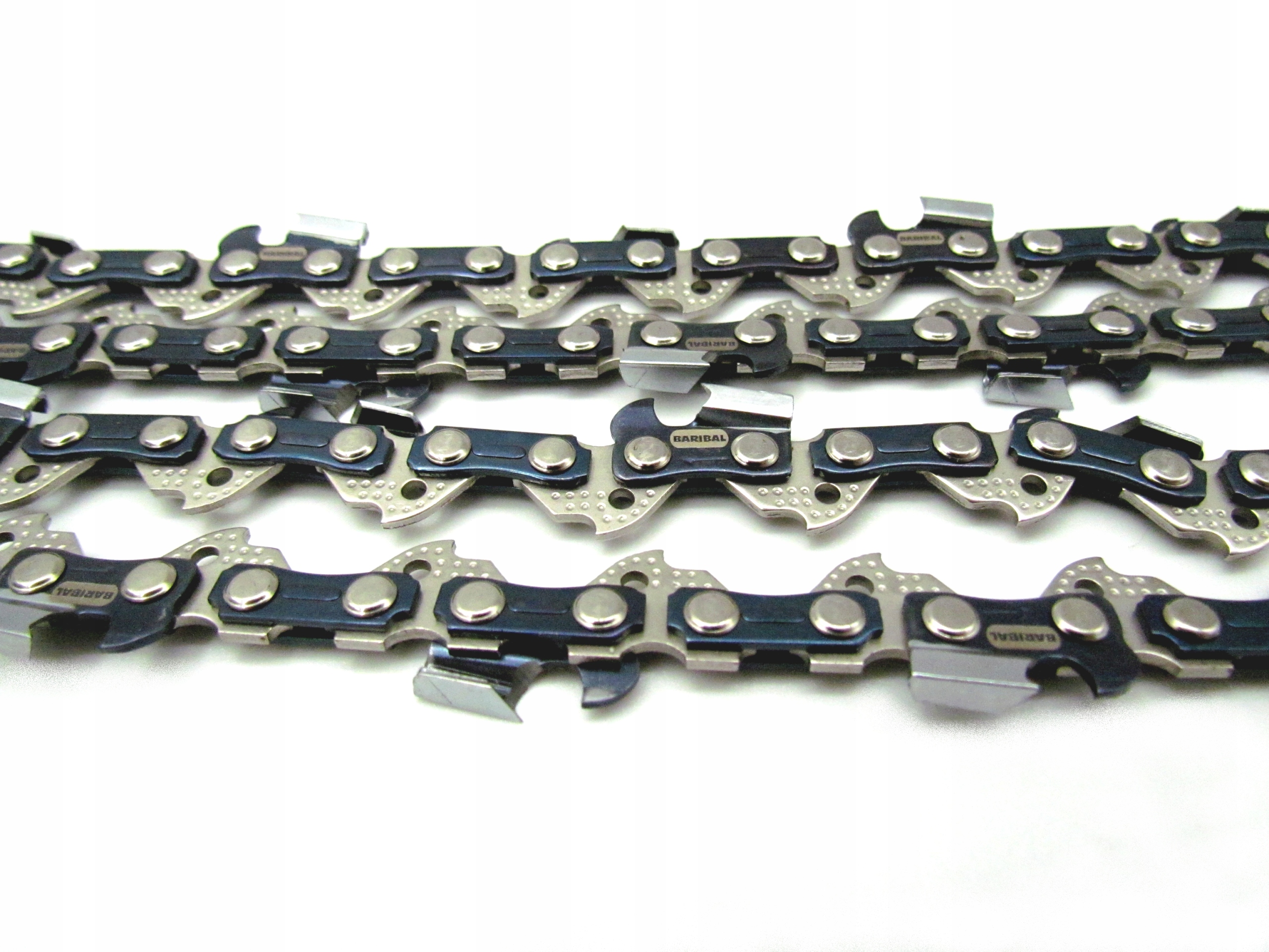 ŁAŃCUCH TNĄCY BARIBAL 3/8 1,3mm ILOŚĆ OGNIW 50 Typ łańcuch do piły