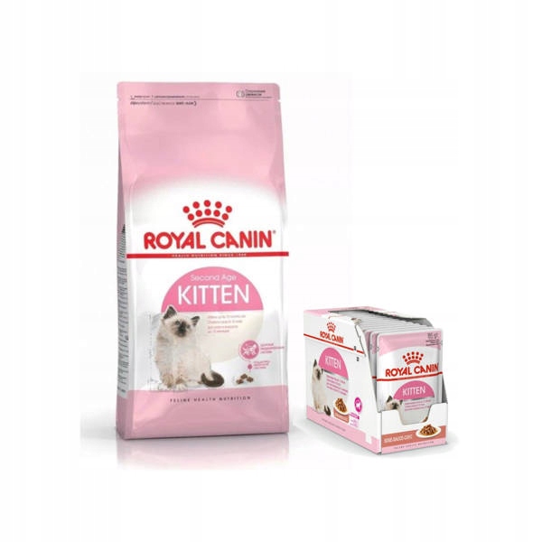 Levně Royal Canin Kitten 4 kg