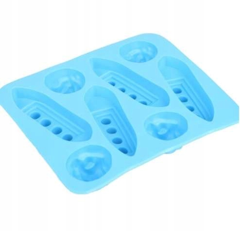 Foremka na lód TITANIC forma do lodu drinków