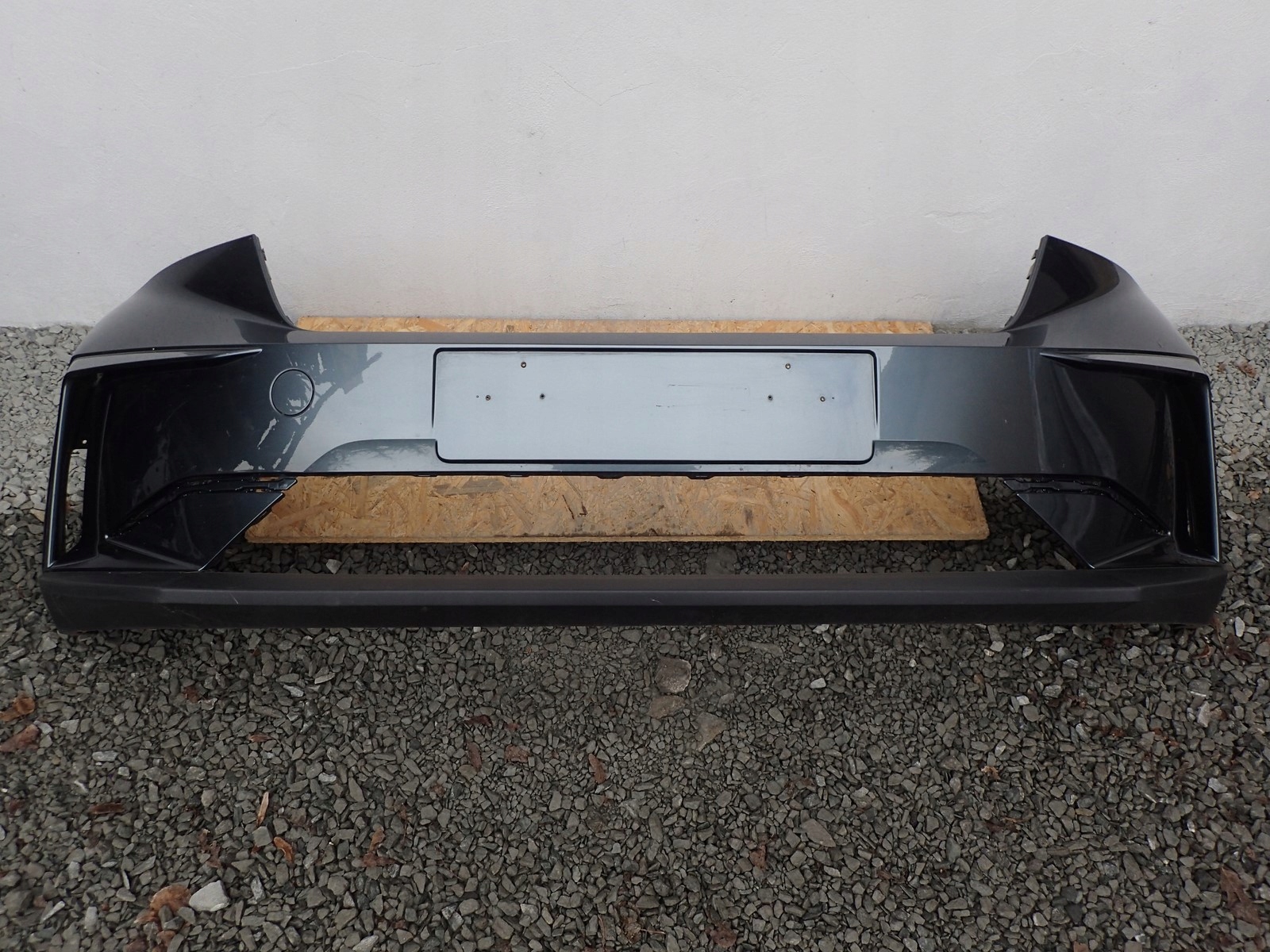 bumper front front SKODA ENYAQ EV 5AC 5LA 2021