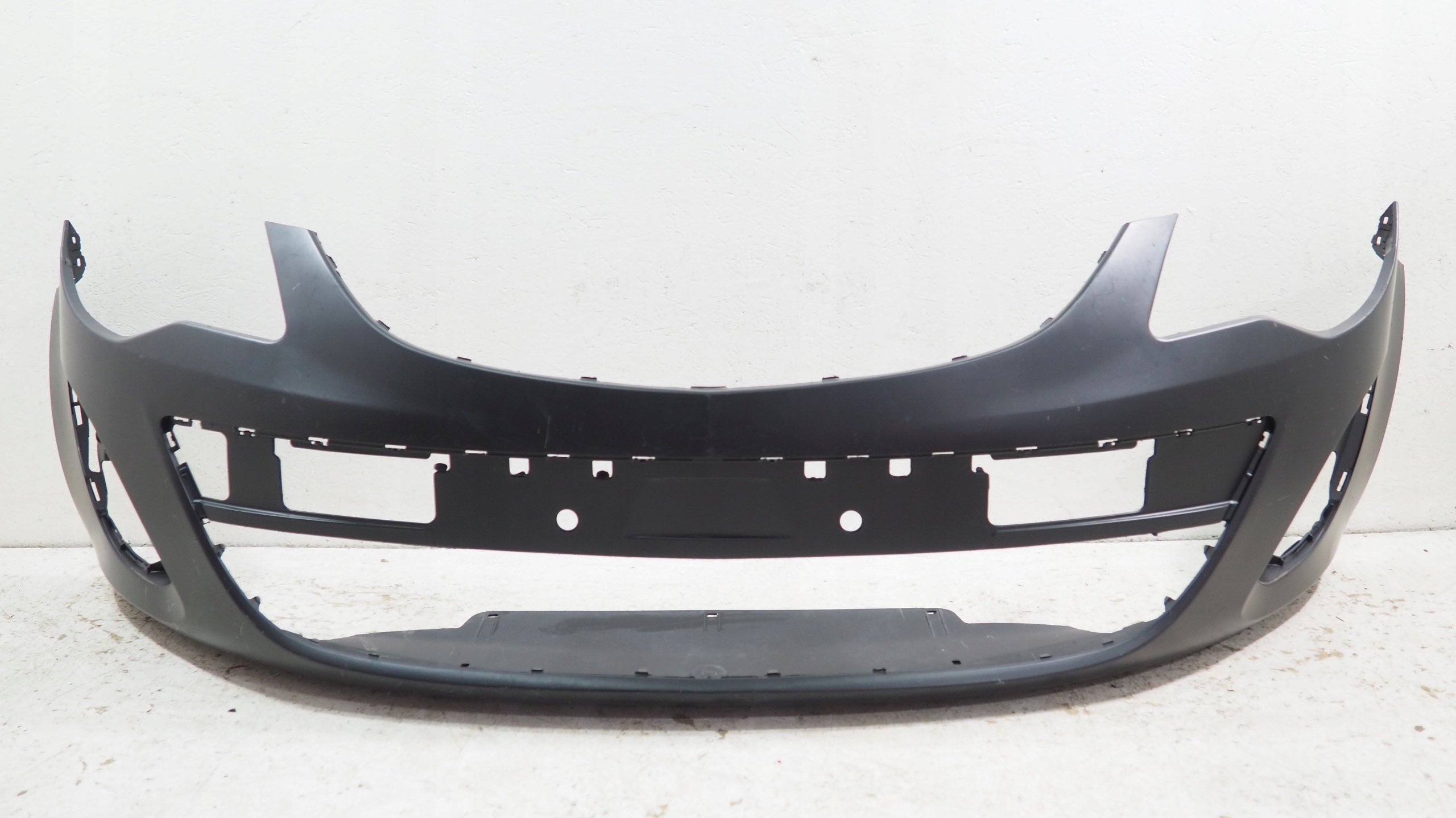 Opel Corsa D lift bumper front front
