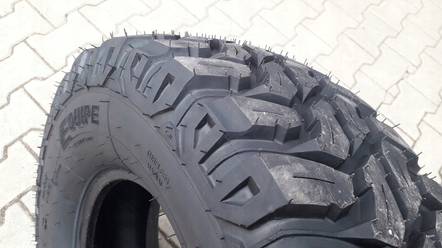 4x OPONY 265/70R16 VIPER TERENOWE KOMPLET M+S M/T Model inny