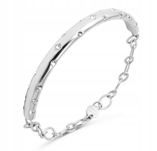 Nový originální stříbrný náramek Pierre Ricaud PR159.5WZ