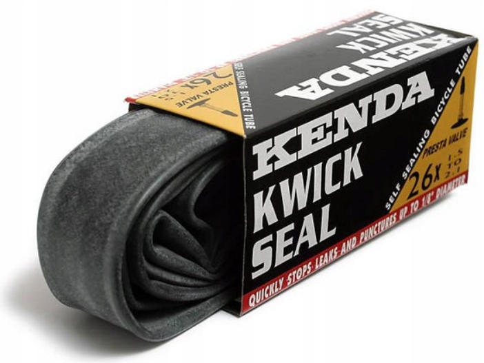 Dętka Kenda Kwick Seal 26 x 1,5-2,1 Presta