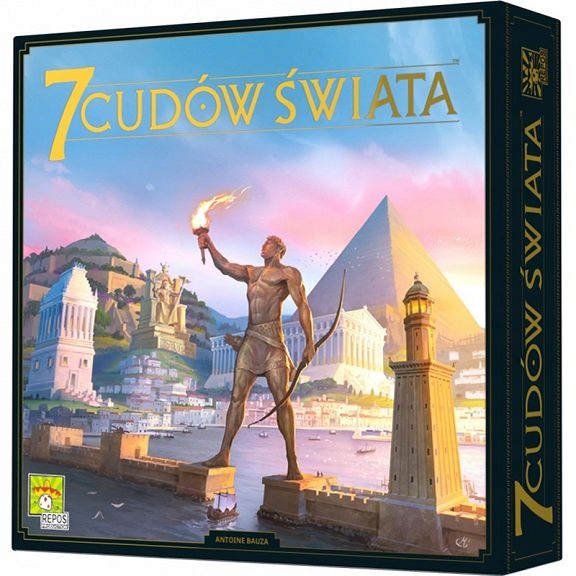 Rebel Gra 7 Cudów Świata 15052