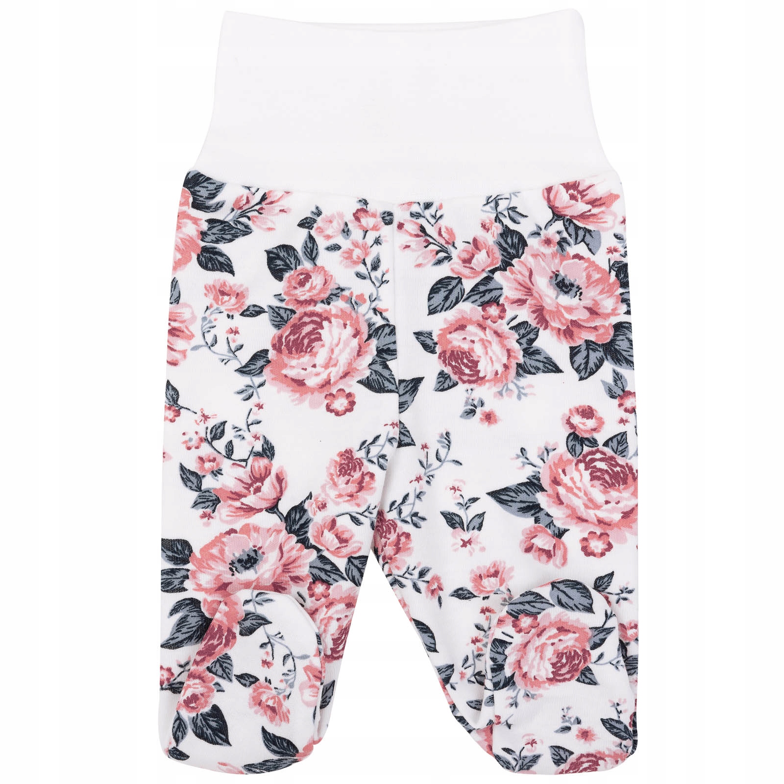 3PAK PÓŁŚPIOCHY NIEMOWLĘCE BEZUCISKOWE BAWEŁNA 68 Kolor wielokolorowy