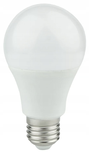 ŻARÓWKA LED 9W E27 A60 6500K EKZA7795 EKO-LIGHT