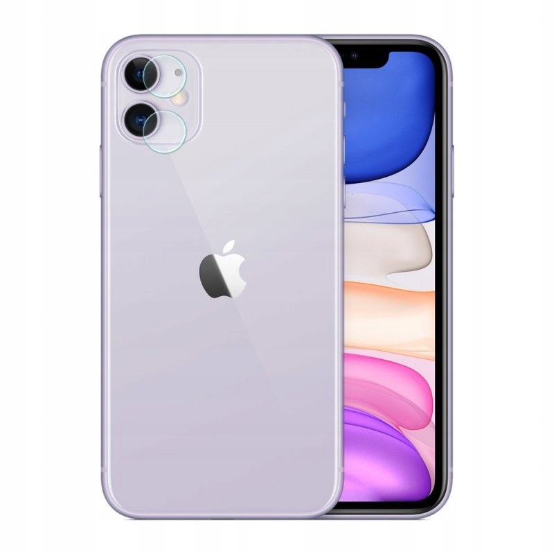 

Camera Tempered Glass szkło hartowane 9H na aparat