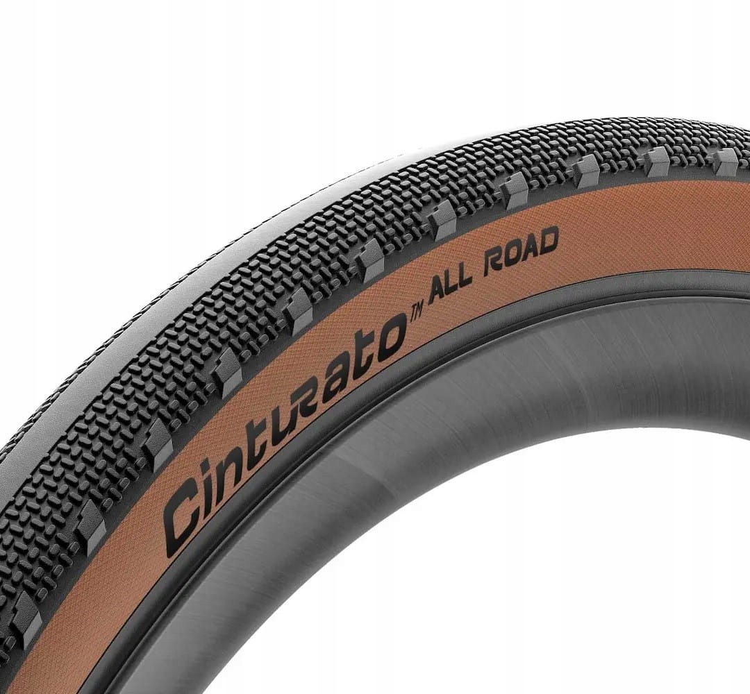 Plášť na kolo Pirelli Cinturato All Road Classic 700x45c 640g Tubeless