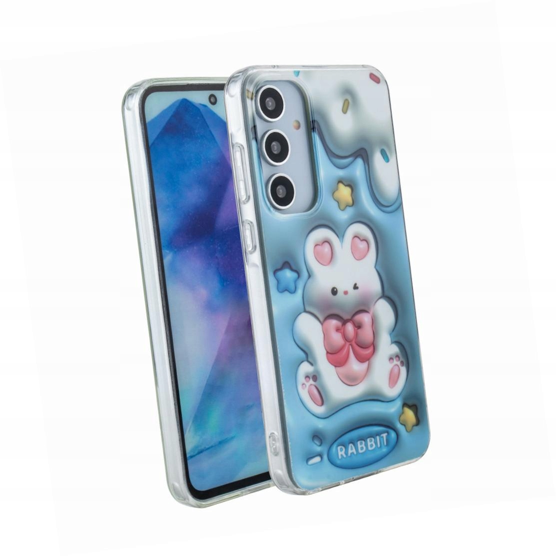 Etui ze wzorem Kids Case do iPhone 12 Pro dla dzieci