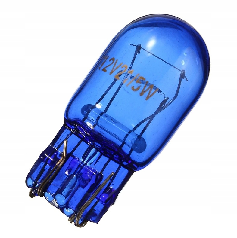 

Żarówka T20W Canbus Super Biała Xenon Gaz+filtr