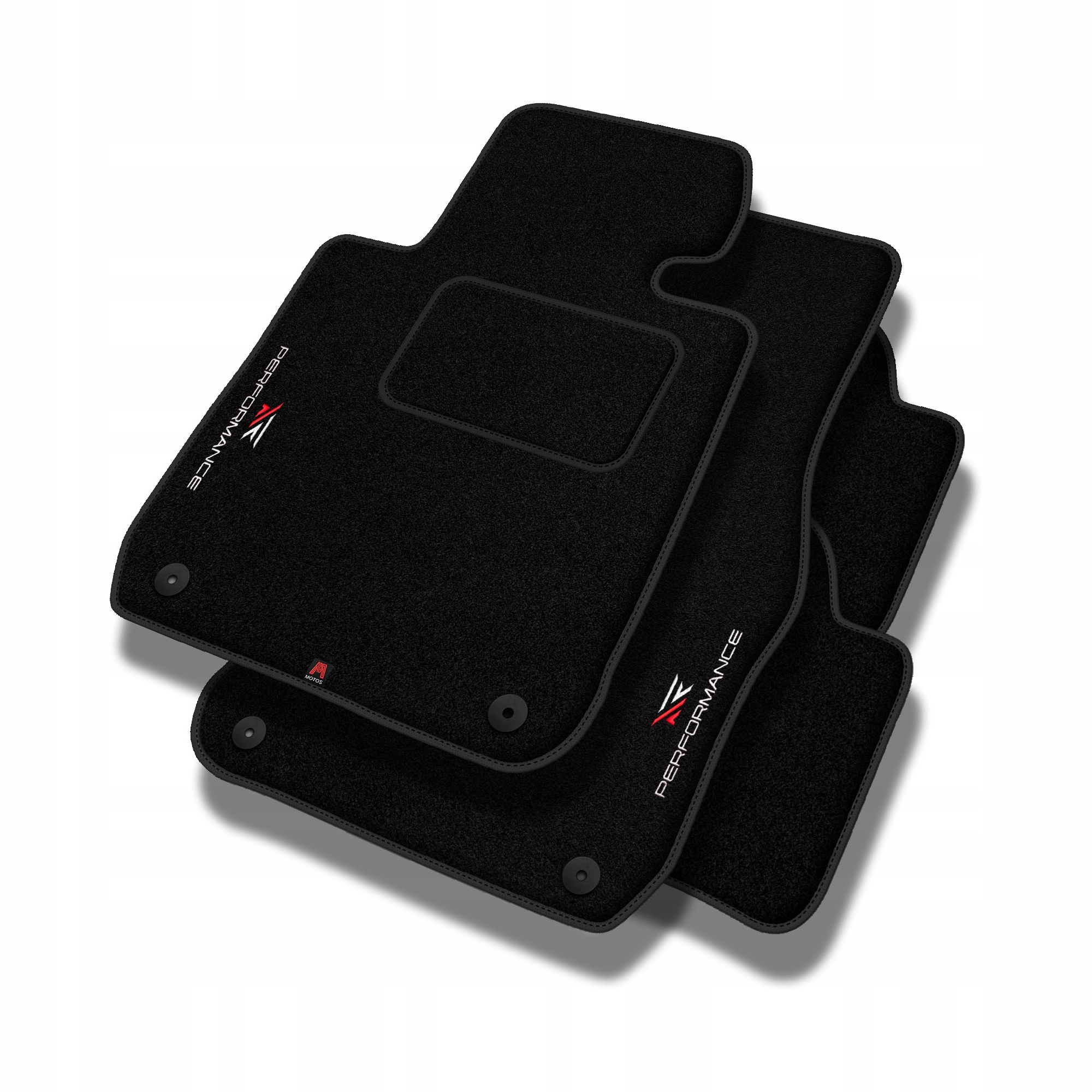 Velurové koberce Performance pro Kia Picanto I 2003-2011