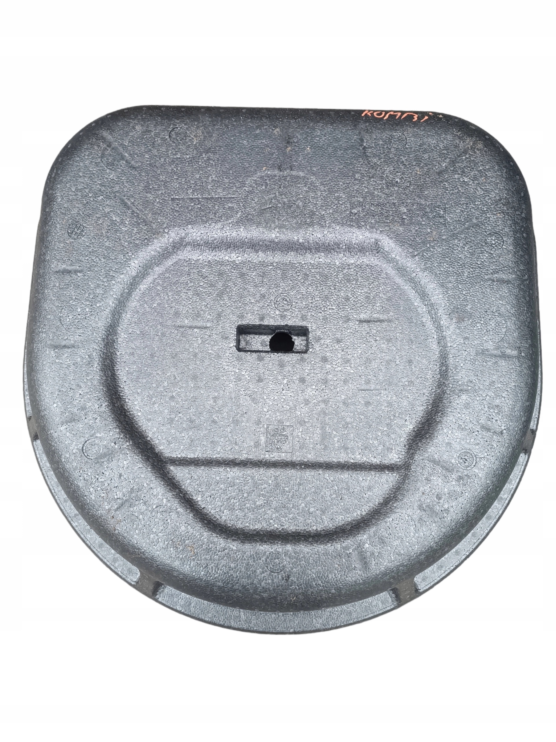 polystirene boot FORD FOCUS MK3 KOMBI