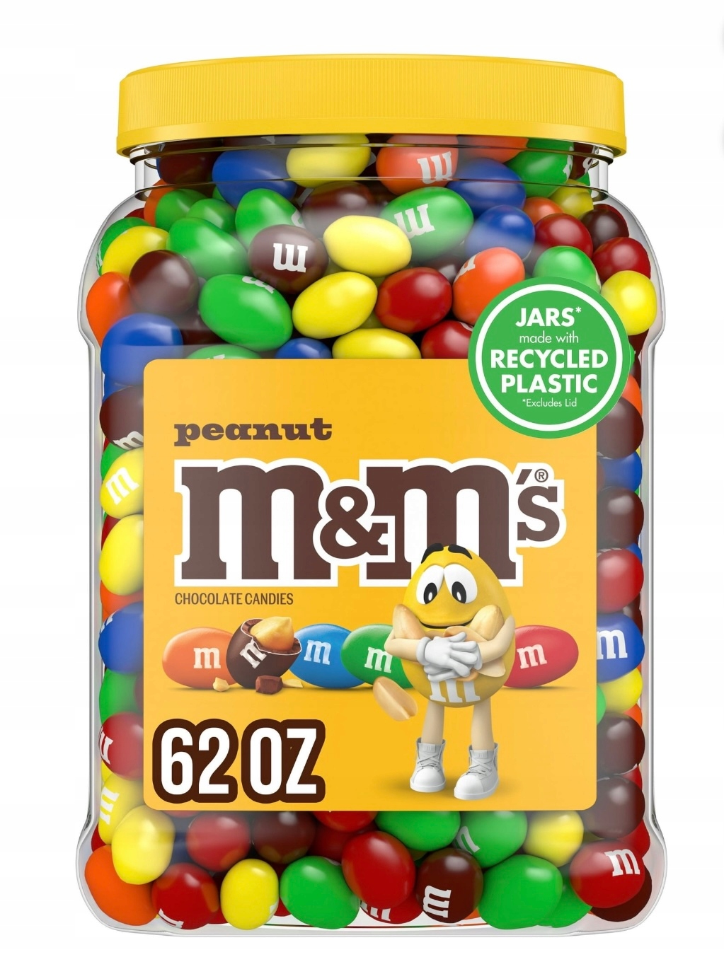 Cukierki M&M's 1757 g • Cena, Opinie - Allegro