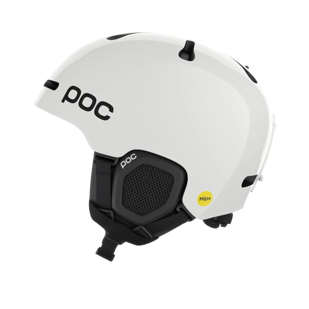 Lyžařská přilba Poc Fornix Mips Blixten White XL/XXL