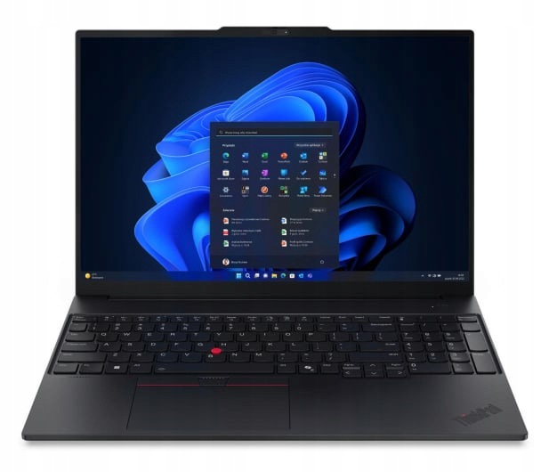 Laptop 15,6" Lenovo ThinkPad E16 G3 Ryzen 7-250/16GB/512/Win11P