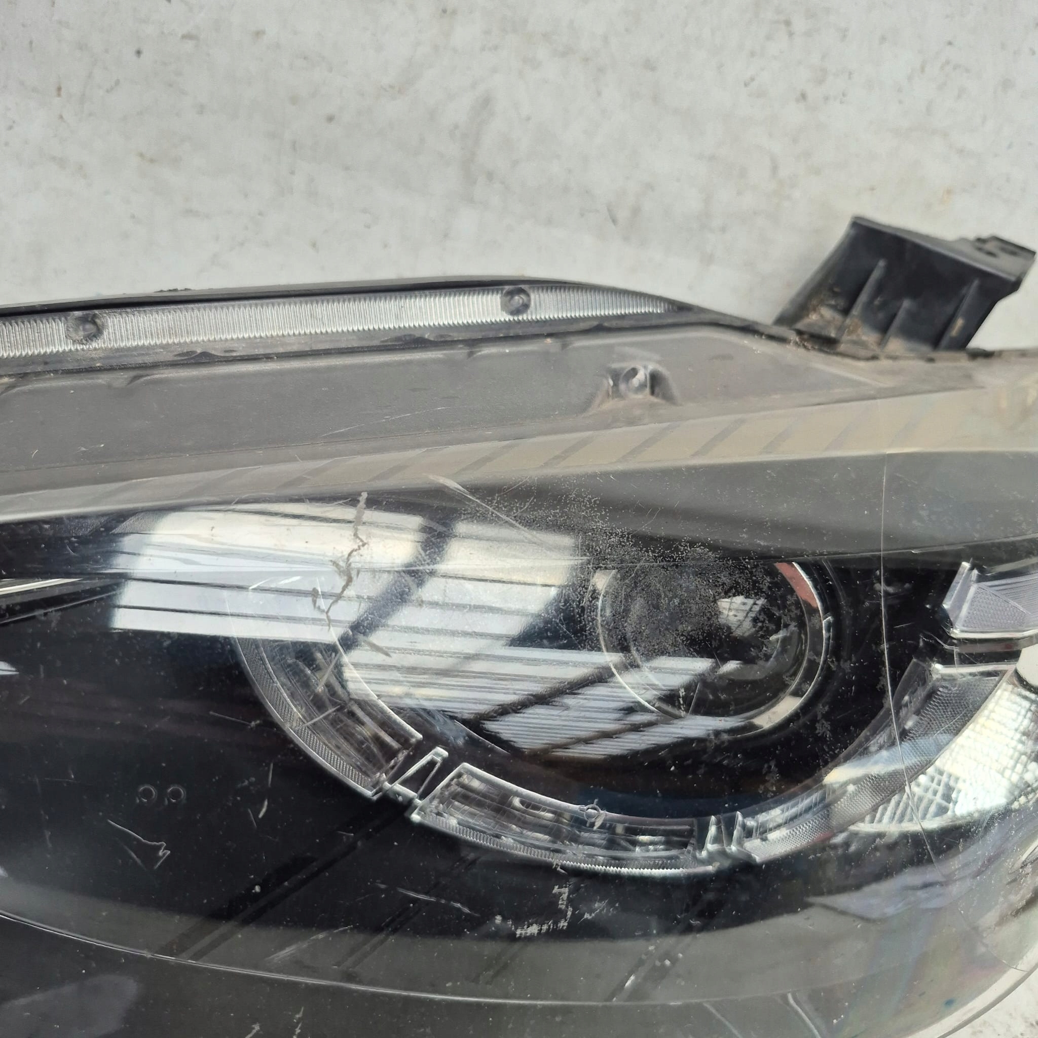 MAZDA CX-5 CX5 and LIFT 14-17 light left front front lens KA1L51040C