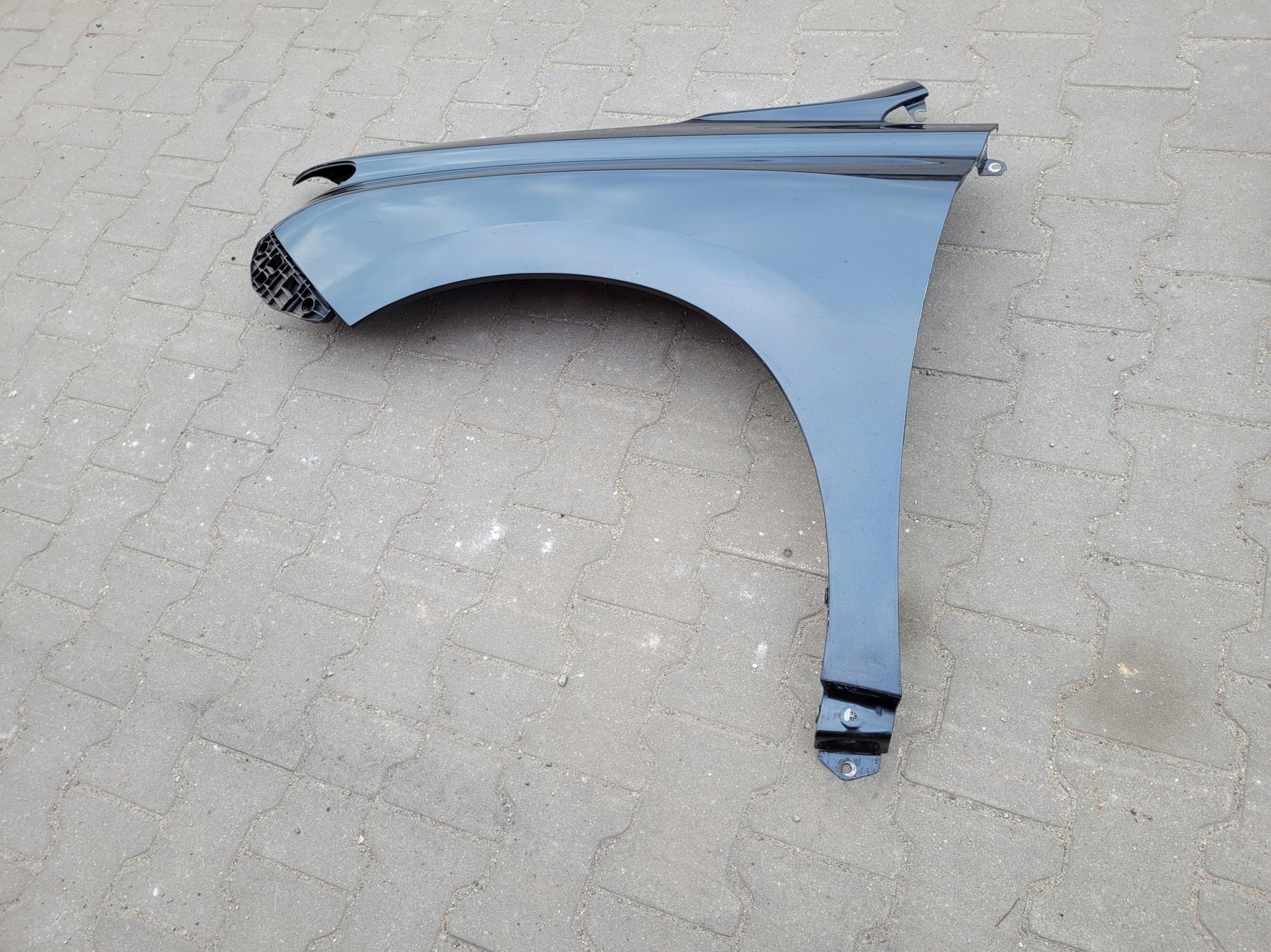 fender front front left + support LEXUS RX III RX450 H 1G0