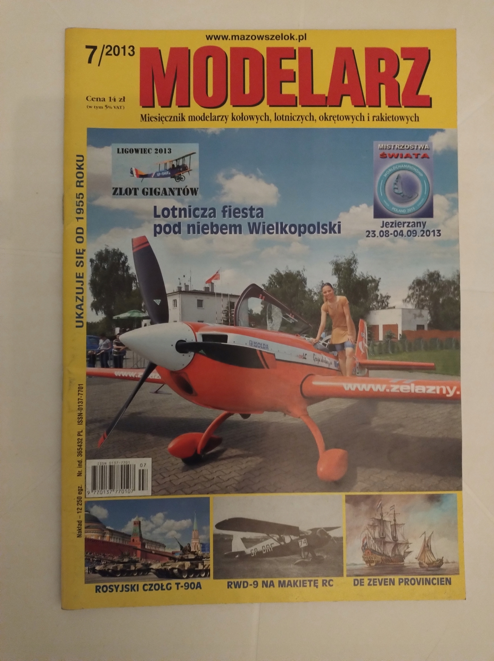 Modelář 7 /2013
