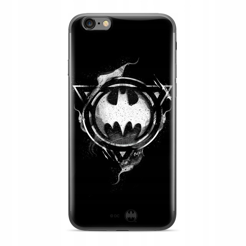 

Etui DC Batman Iphone Xs Max Pełny