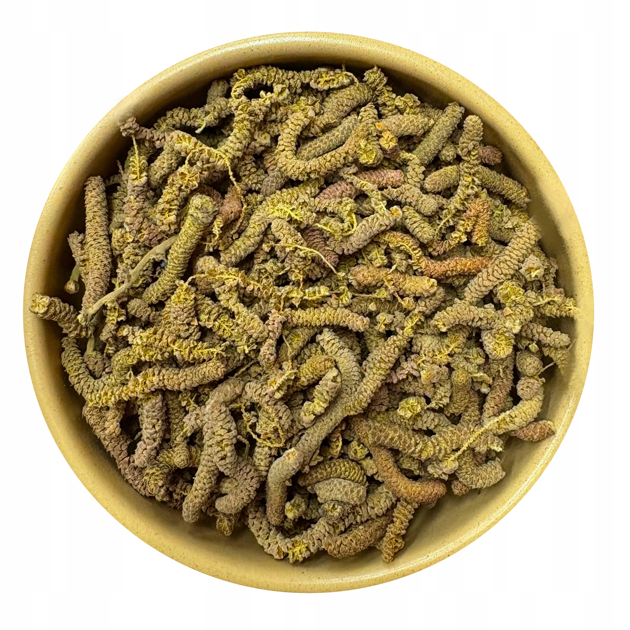 Levně Lískový květ s pylem Premium Certifikát Mystic.Garden 1 kg