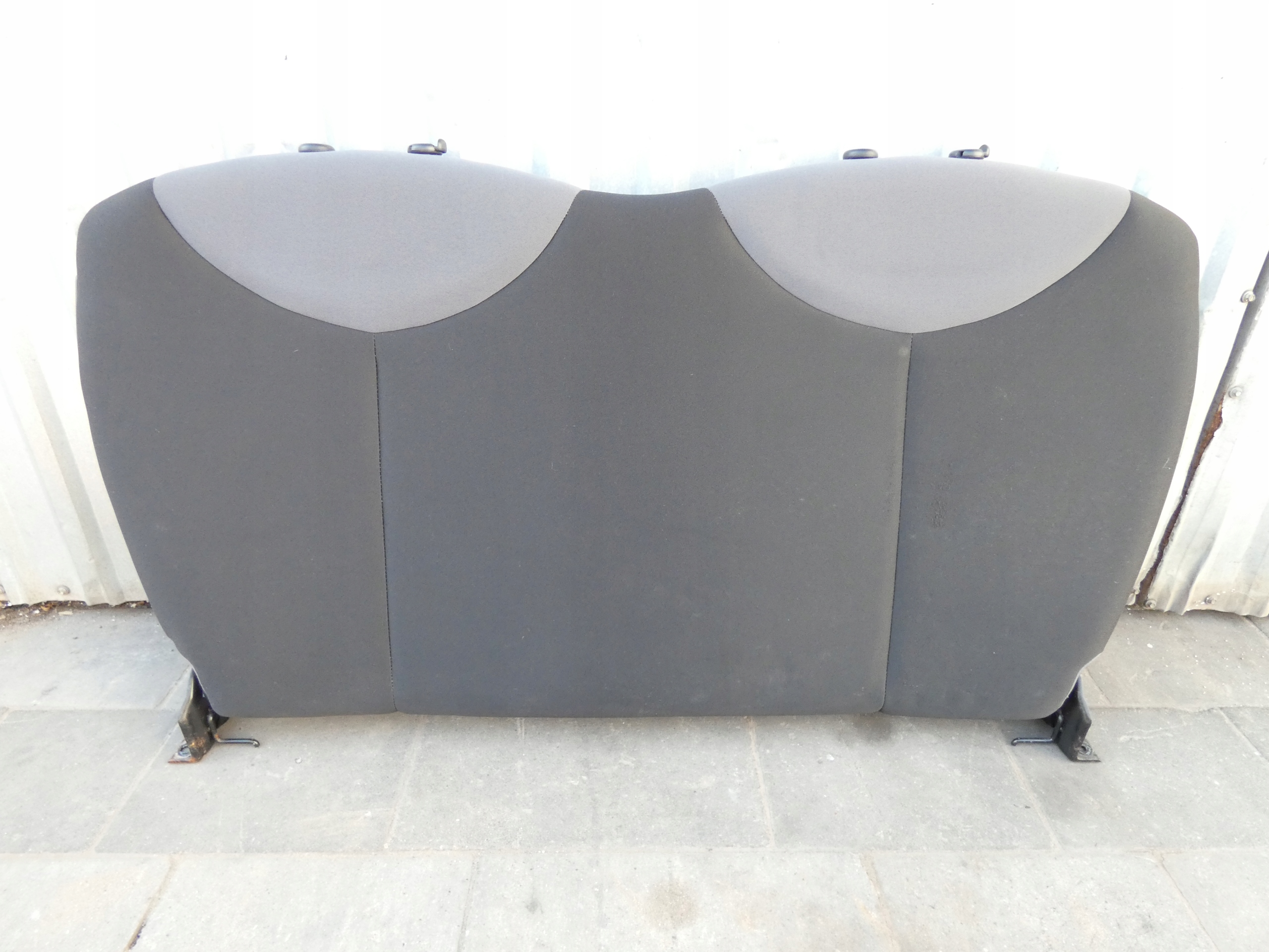 OPARCIE KANAPY posteriore CITROEN C1 107 AYGO e 05-14 3D