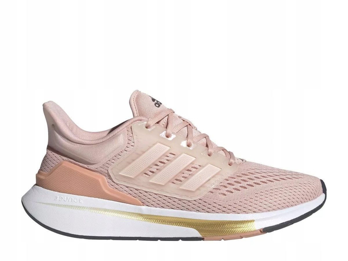 Dámské boty adidas H00543 EQ21 Run Růžové 36