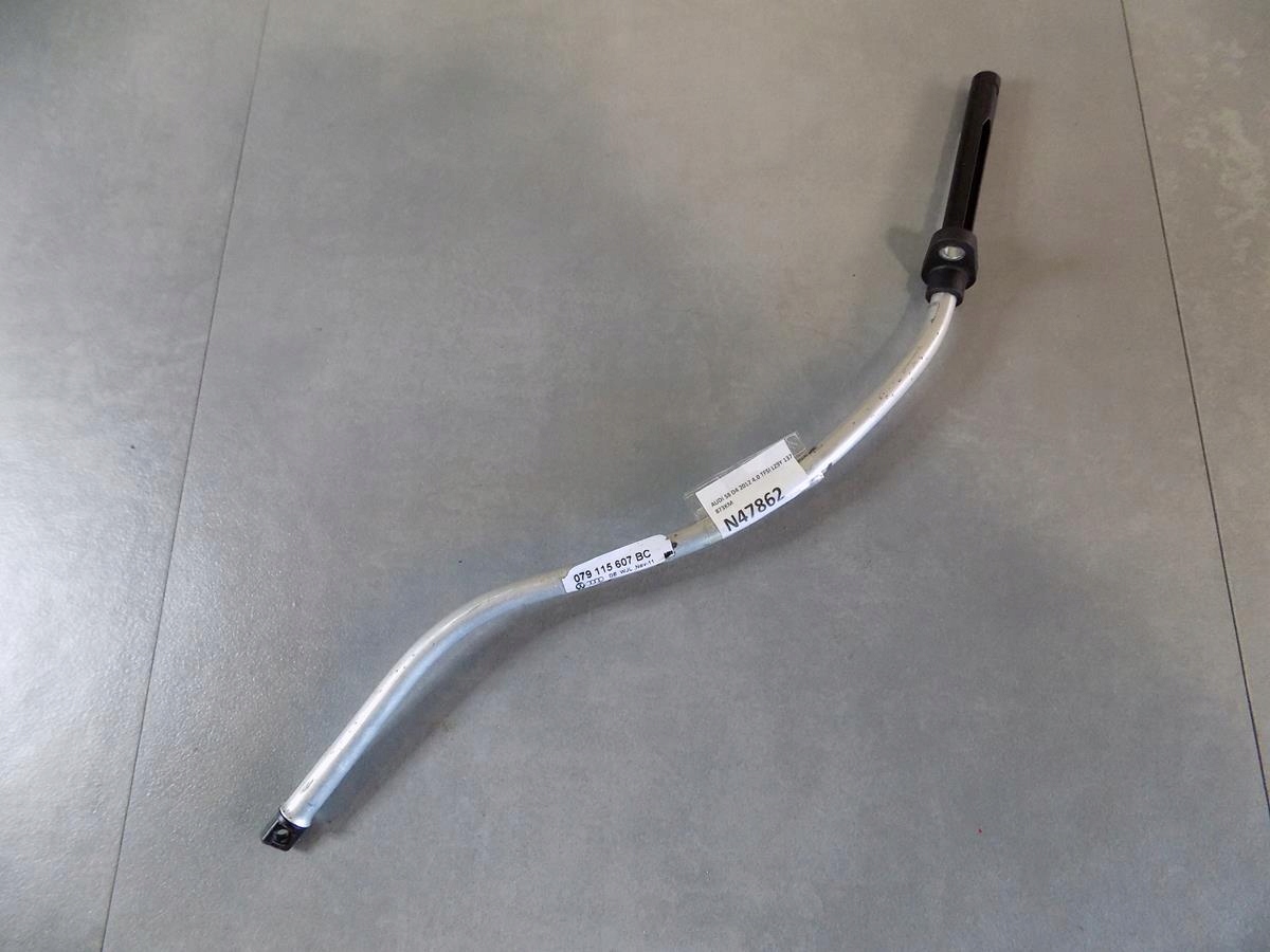 AUDI S8 A8 D4 RURKA BAGNETU 079115607BC