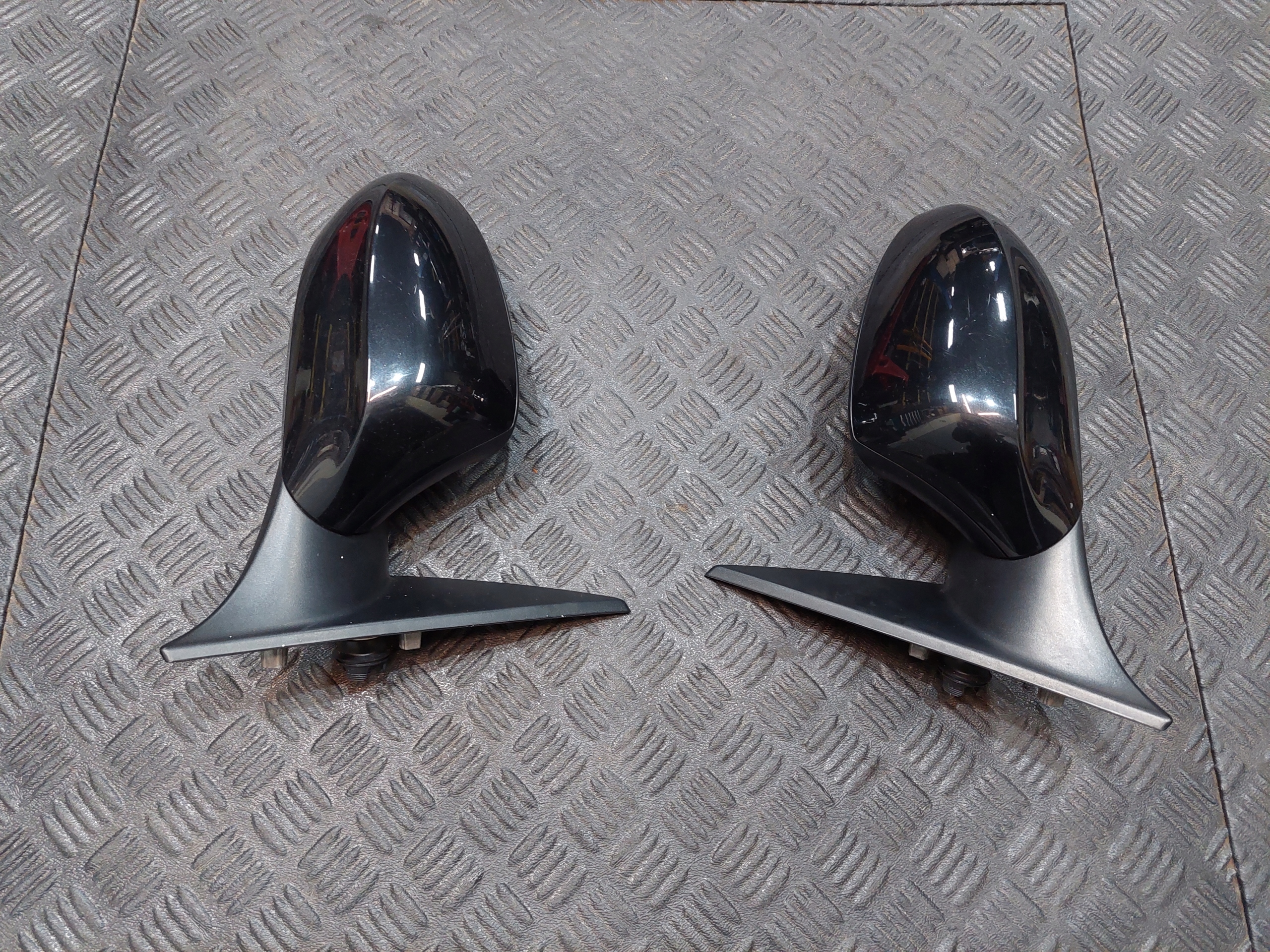mirror exterior right left 5PIN BMW Z4 E89 475