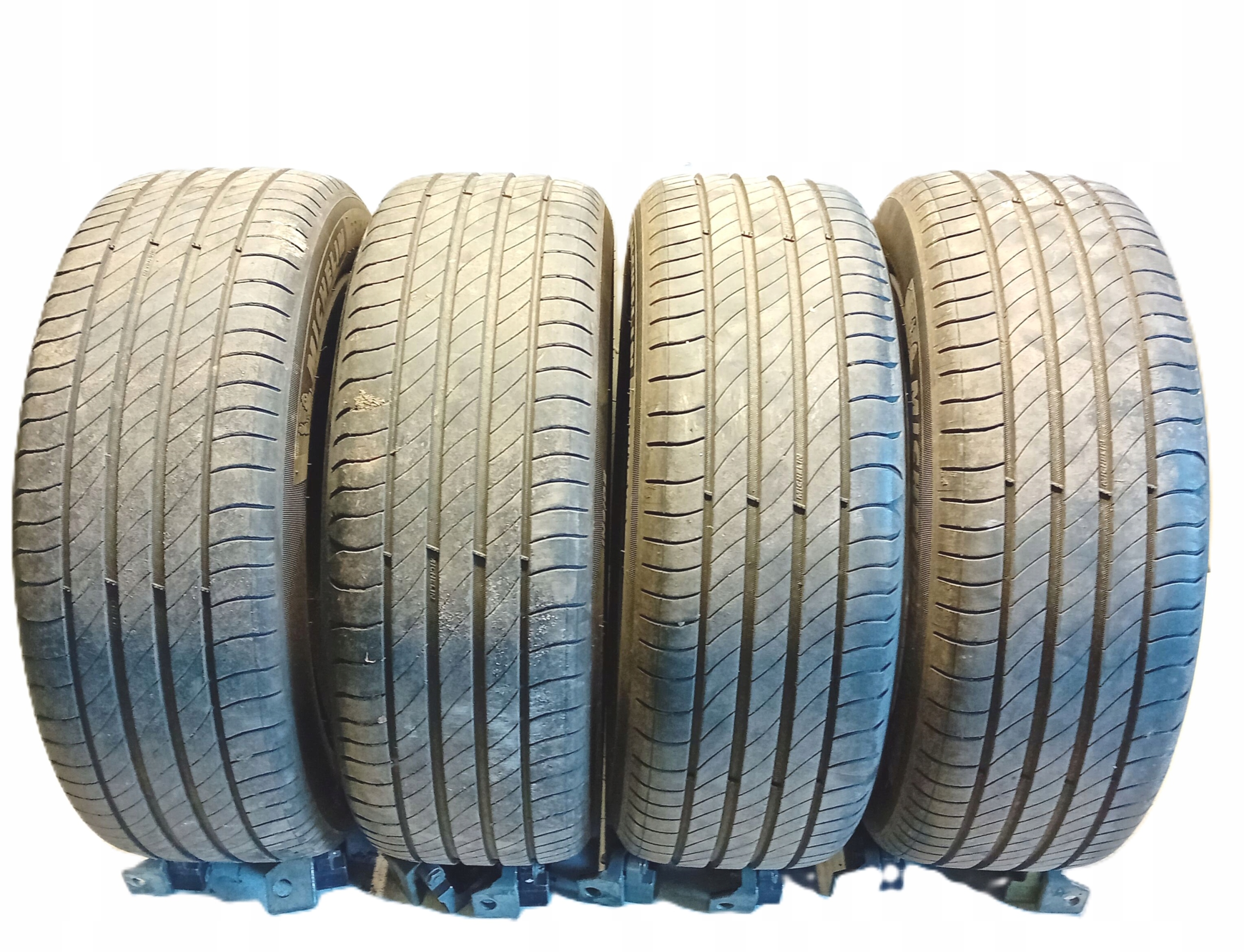 discs ALUMINOWE tyres LATO OPEL CORSA E 195/55/16