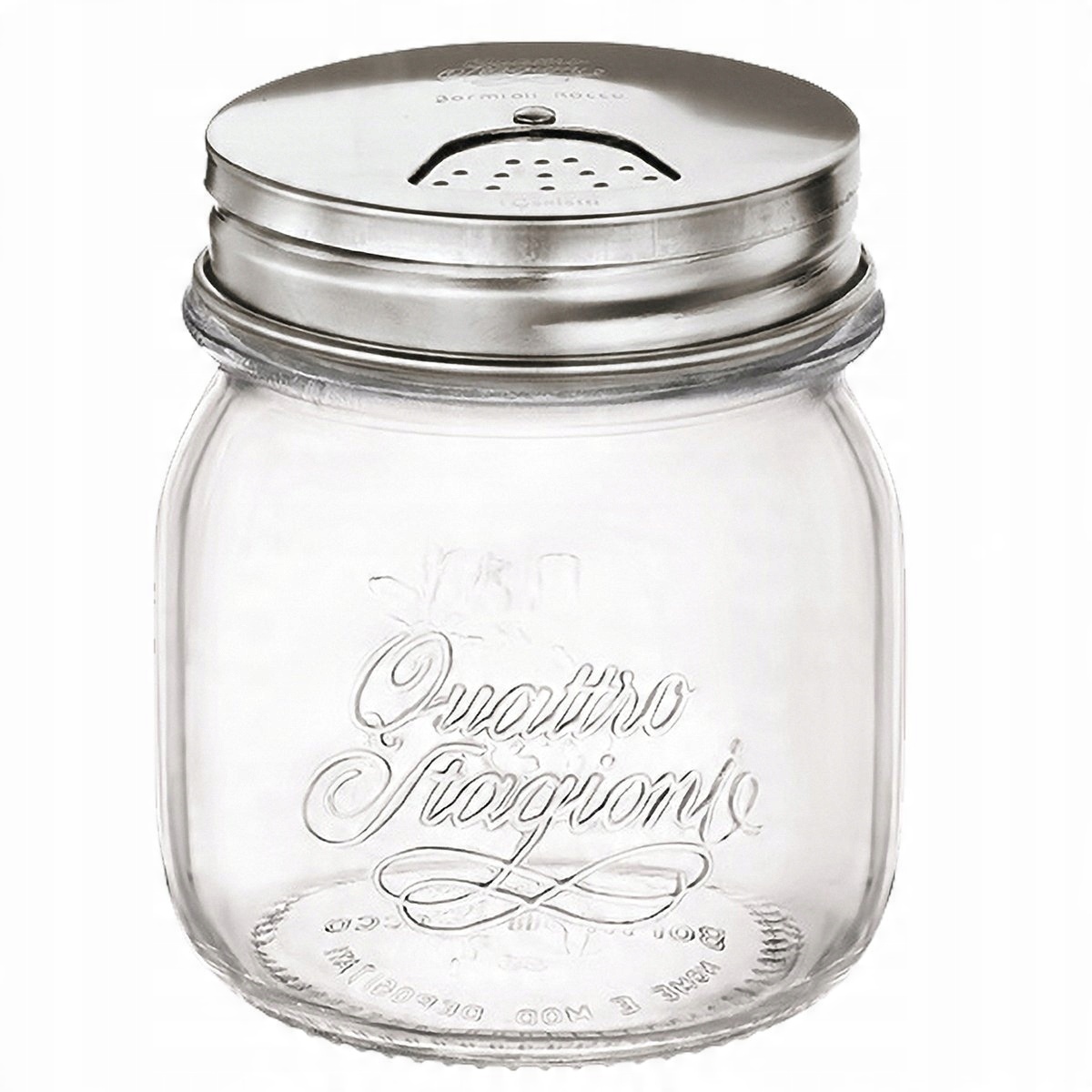 

Przyprawnik słoik z dozownikiem do Przypraw 250ML
