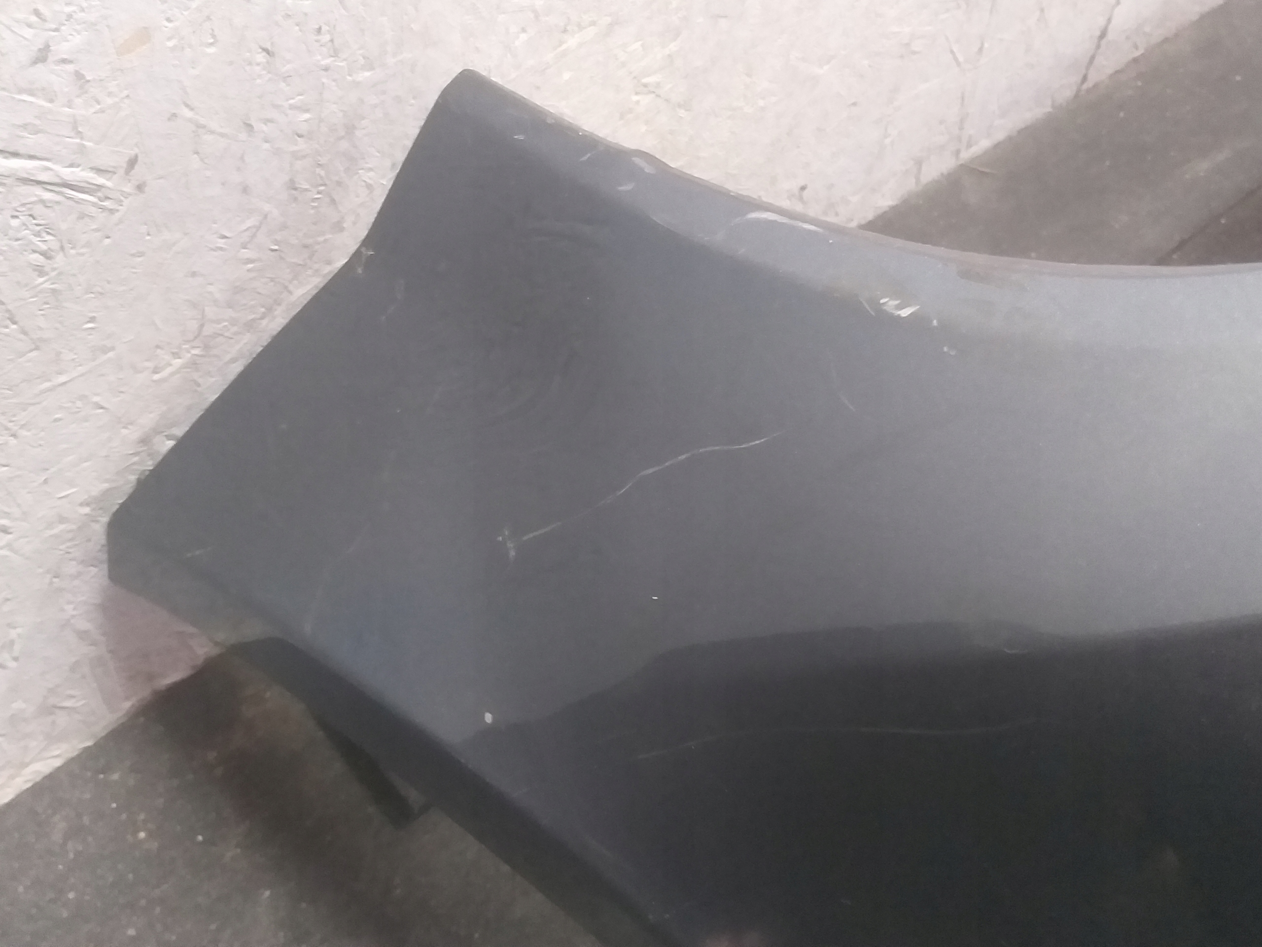 bumper front MERCEDES C KLASA W204 LIFT 10